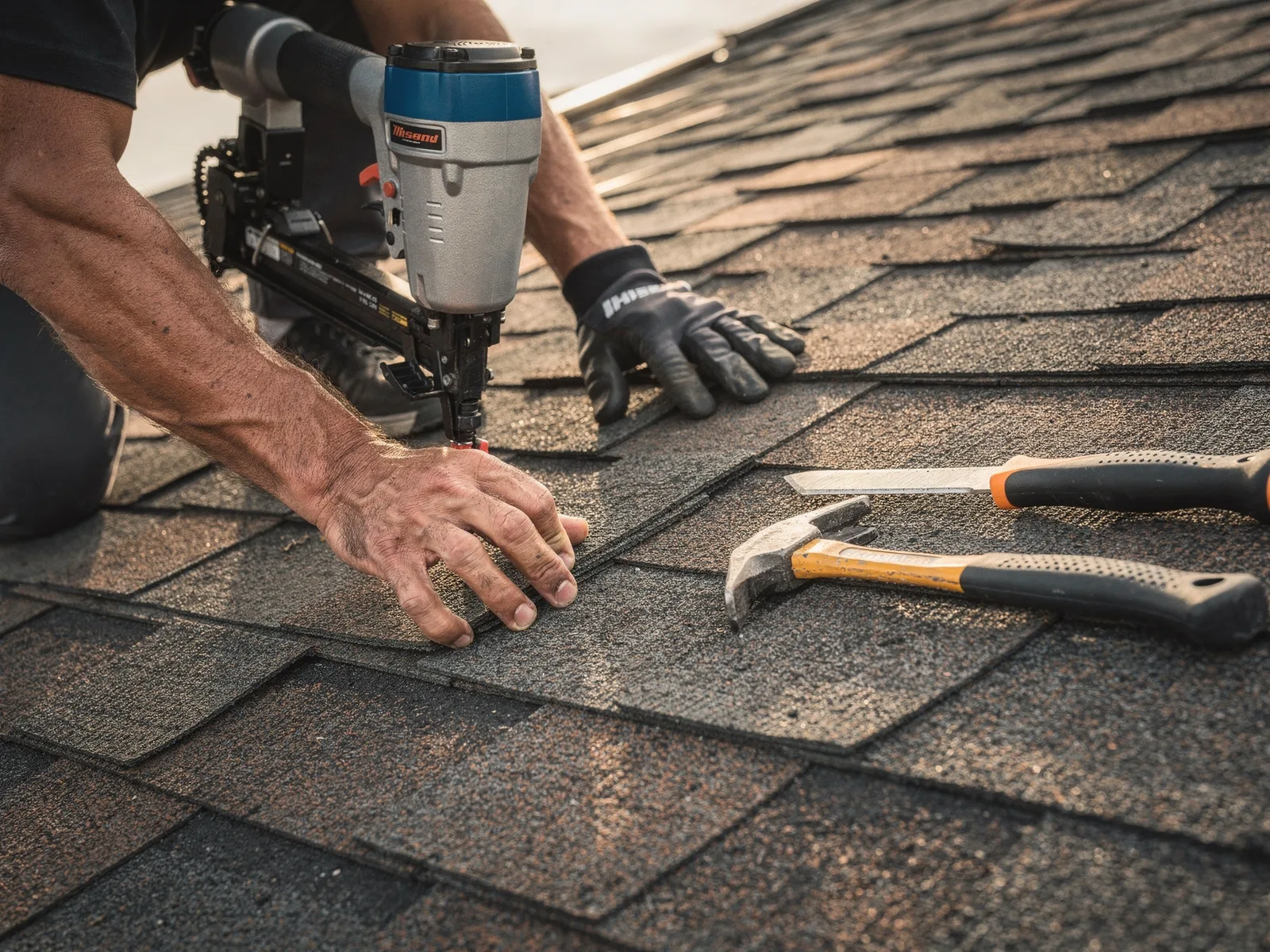 Why choose Roof Repair in East Grand Forks, MN